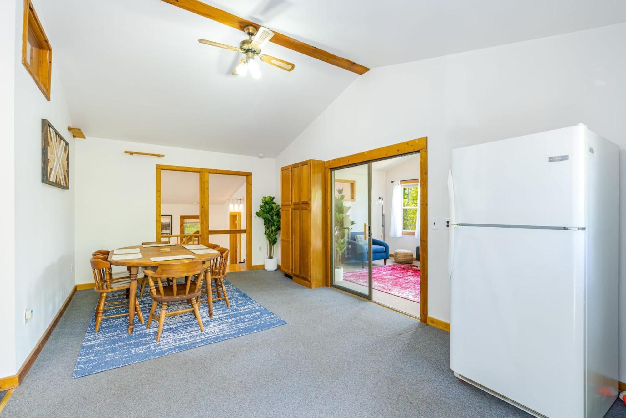 River Access Cabin With Hot Tub, Fire Pit, & Wifi! Morton Grove Ngoại thất bức ảnh